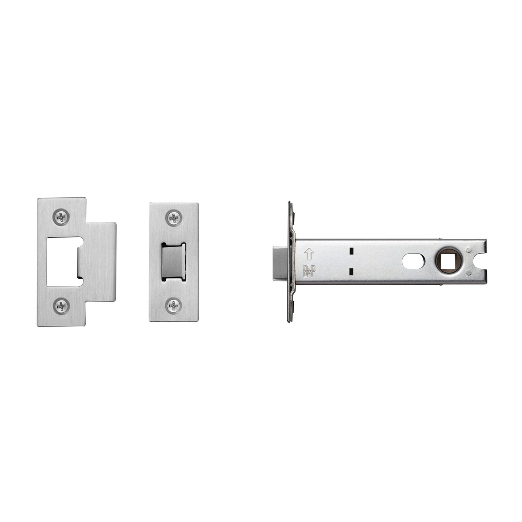 Buster and Punch Tubular Latch for Door Knob gallery detail image
