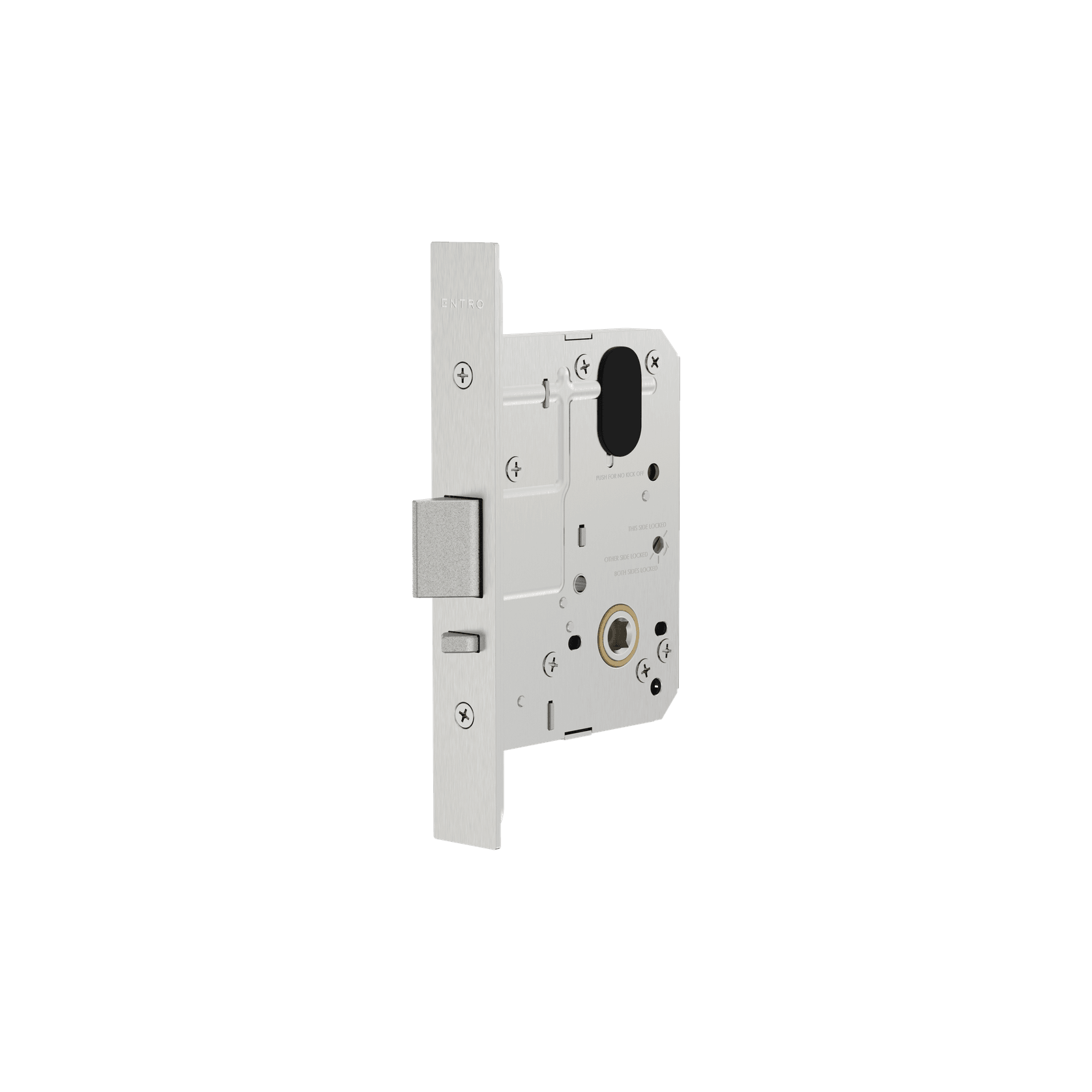 A0100SSSM - Multifunction Mortice Lock 60mm Backset gallery detail image