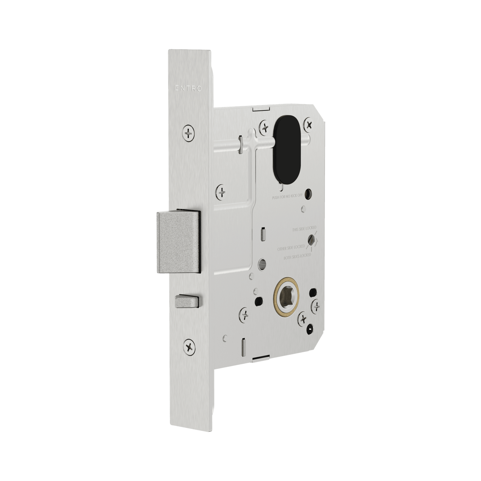 A0100SSSM - Multifunction Mortice Lock 60mm Backset gallery detail image