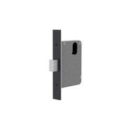 A0200BLK - Mortice Deadlock 60mm Backset gallery detail image