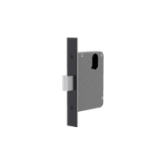 A0200BLK - Mortice Deadlock 60mm Backset gallery detail image