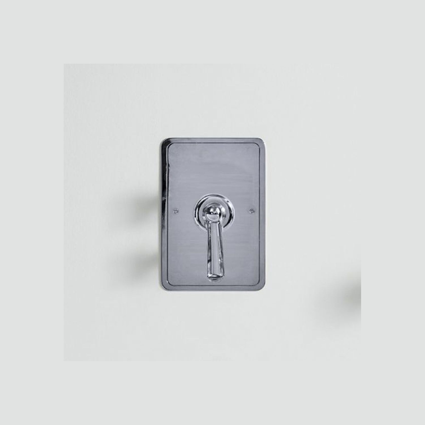 The Water Monopoly - Rockwell Single Lever Shower Mixer With Pressure Balance Valve & Metal/Coloured Lever Tap gallery detail image