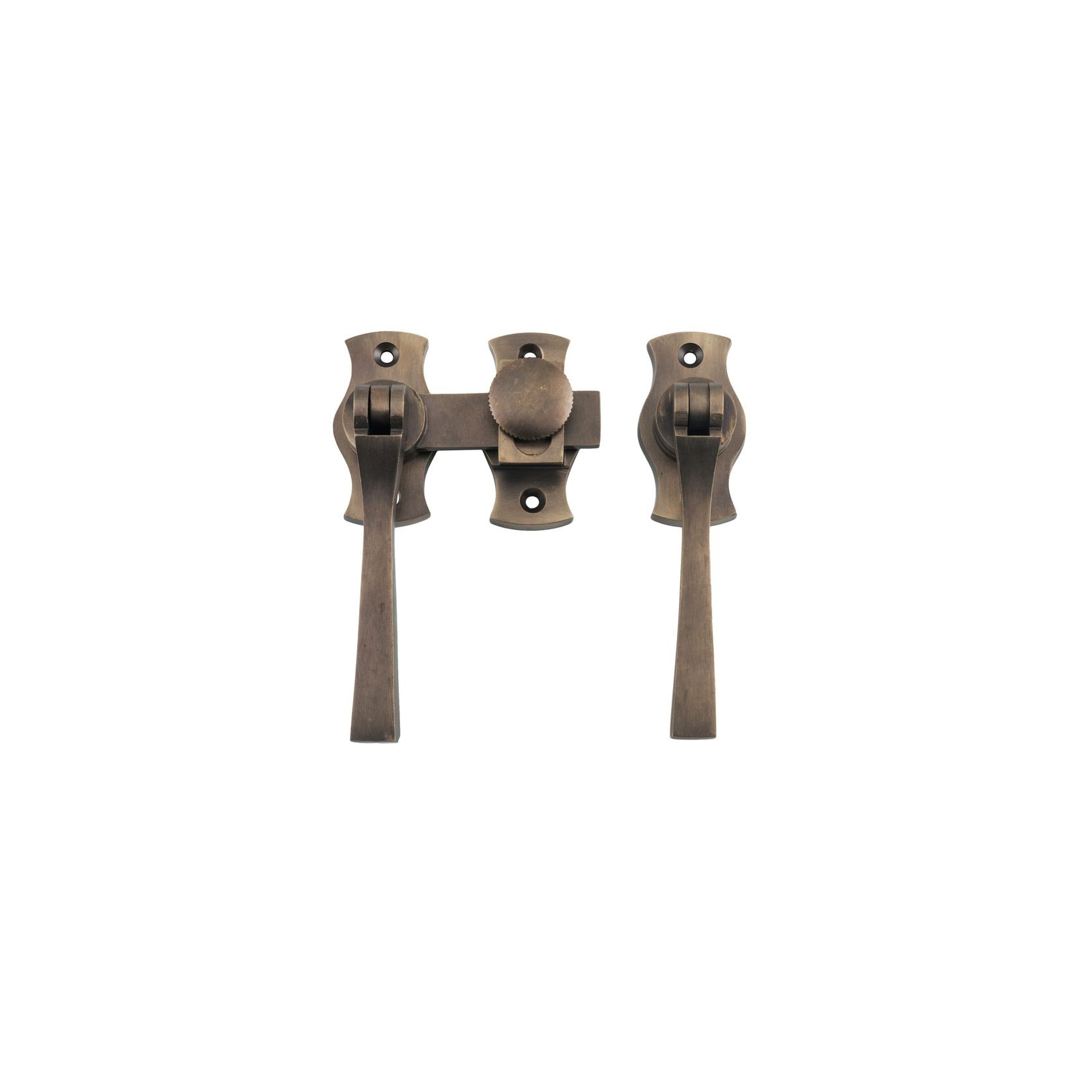 Tradco Square French Door Fastener gallery detail image