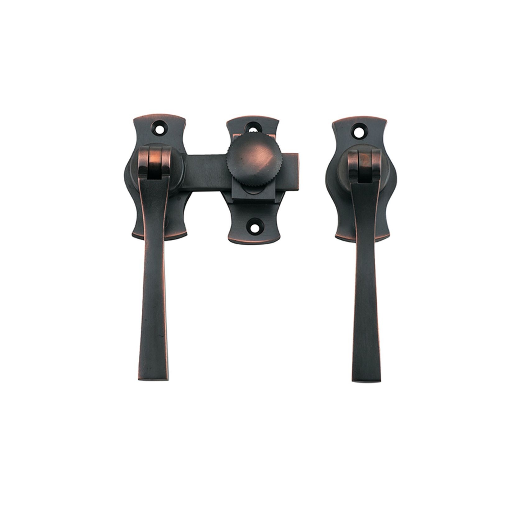 Tradco Square French Door Fastener gallery detail image
