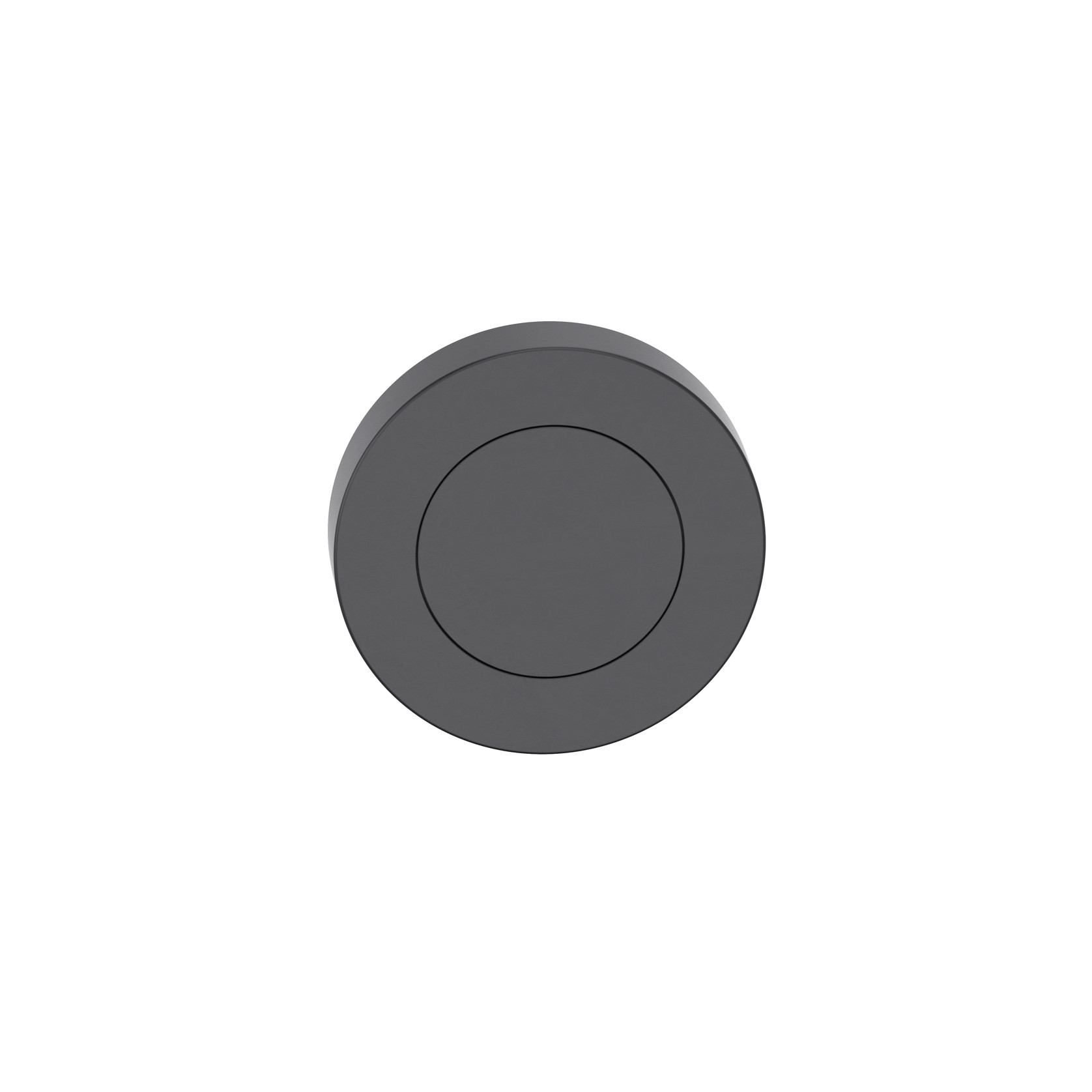 B0001MBLK - Round Blank Rose MBLK gallery detail image