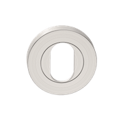 B0002SSS - Round Cylinder Escutcheon SSS gallery detail image