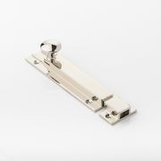 Joseph Giles - Solid Brass Surface Bolt gallery detail image