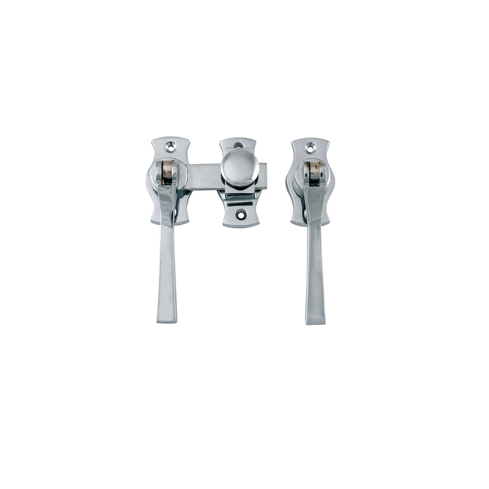 Tradco Square French Door Fastener gallery detail image