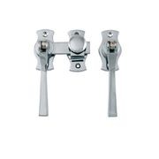 Tradco Square French Door Fastener gallery detail image