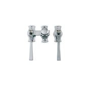 Tradco Square French Door Fastener gallery detail image