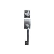 Entrance Handle Grip Set and Deadbolt EH711.SCP gallery detail image