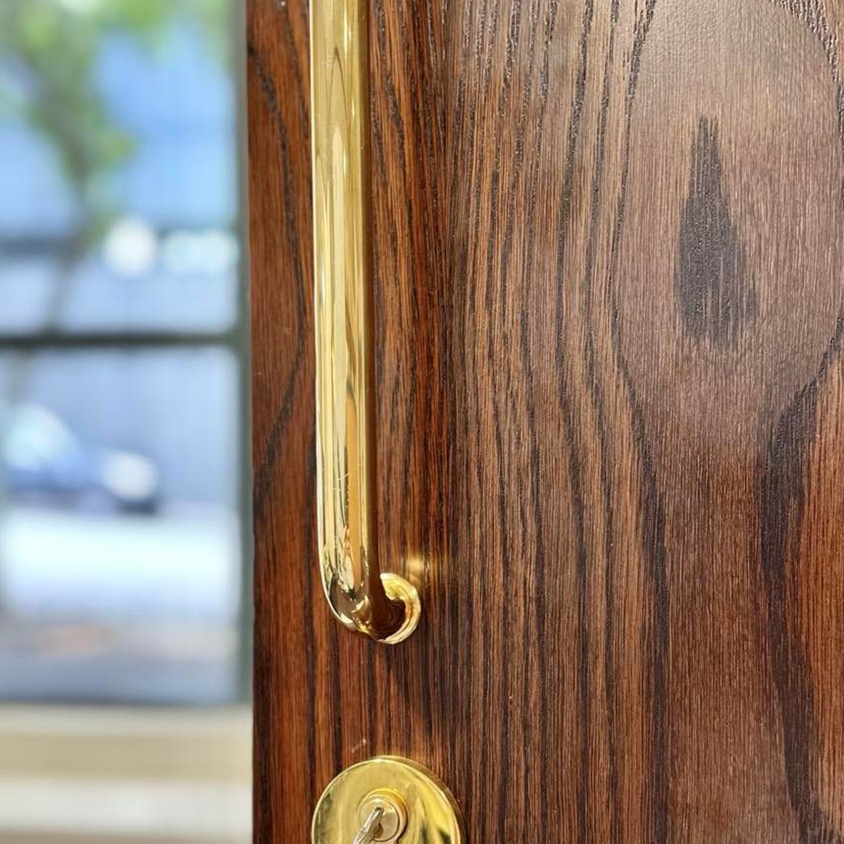 HB2050 Adjustable High Security Roller Ball Euro Lock gallery detail image