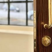 HB2050 Adjustable High Security Roller Ball Euro Lock gallery detail image