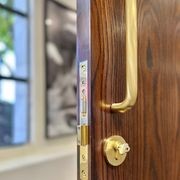 HB2050 High Security Roller Ball Euro Lock gallery detail image