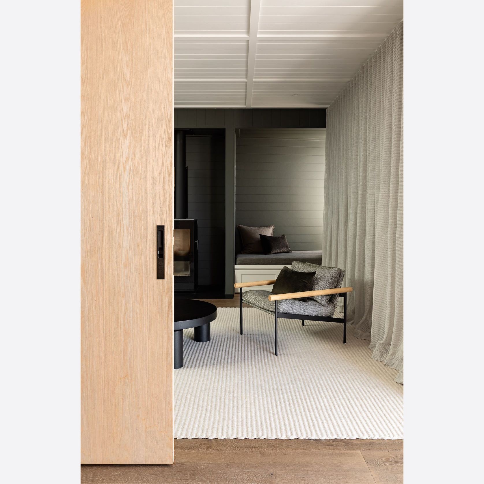 HB3630 Series Sliding Door Privacy Lock gallery detail image