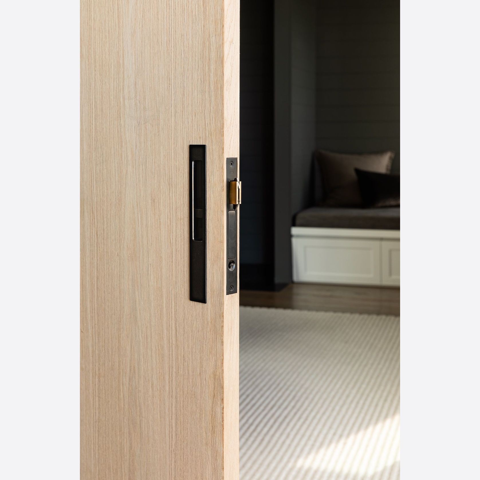 HB3630 Series Sliding Door Privacy Lock gallery detail image
