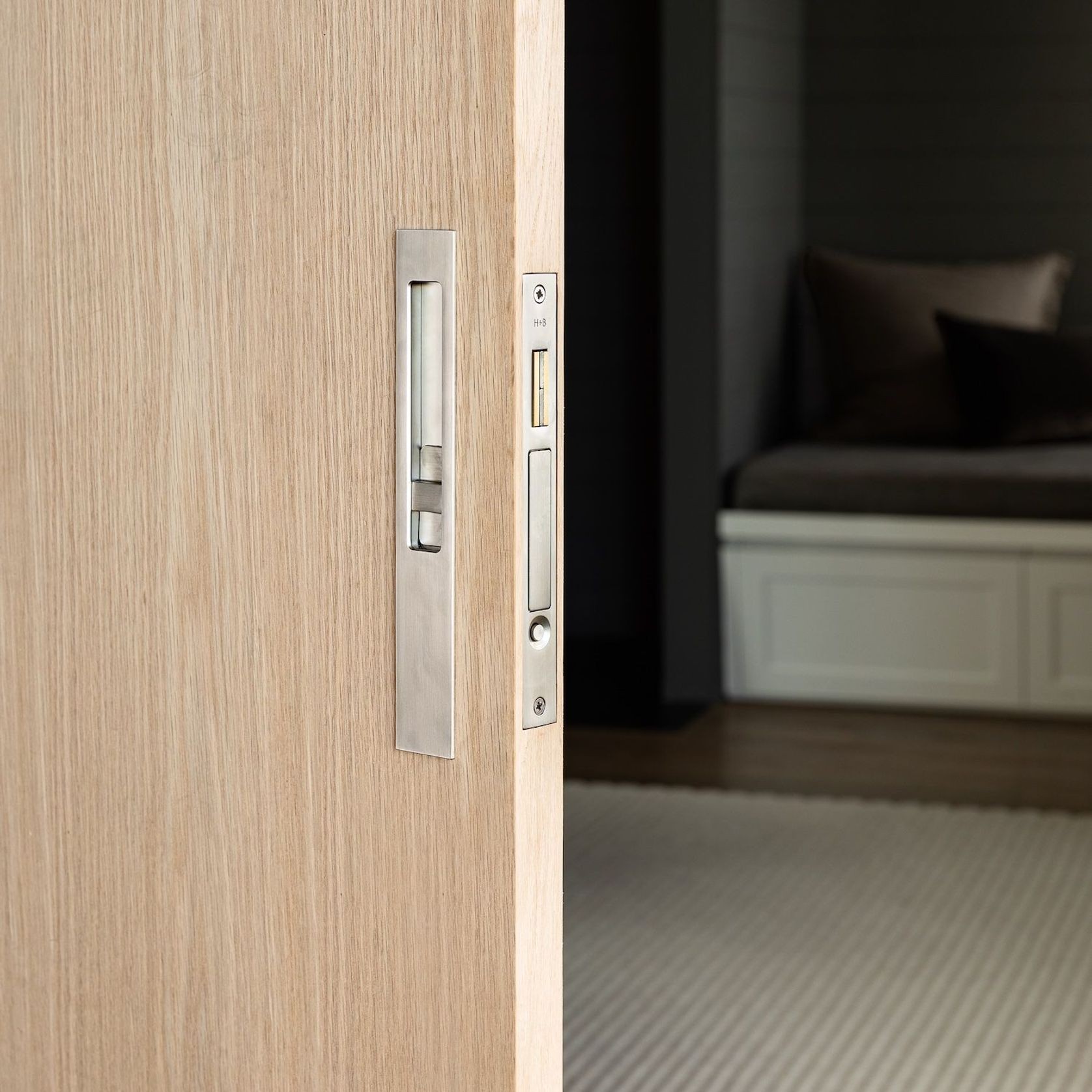 HB3630 Series Sliding Door Privacy Lock gallery detail image