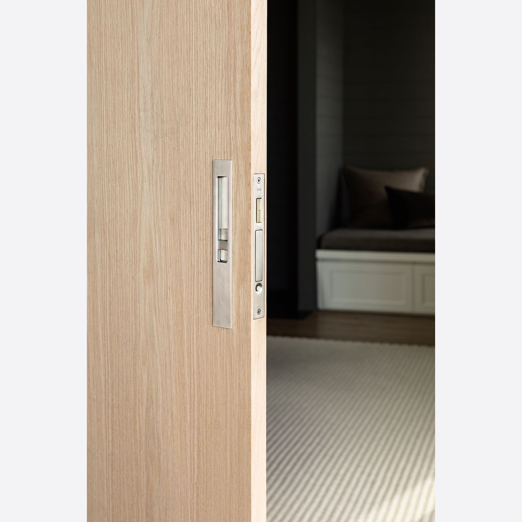 HB3630 Series Sliding Door Privacy Lock gallery detail image