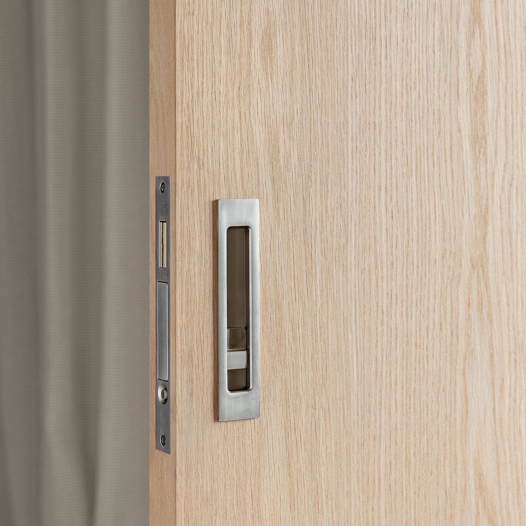 HB3690 Series Sliding Door Privacy Lock gallery detail image