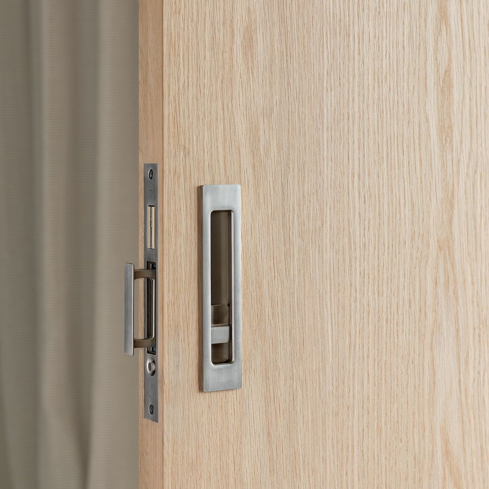 HB3690 Series Sliding Door Privacy Lock gallery detail image