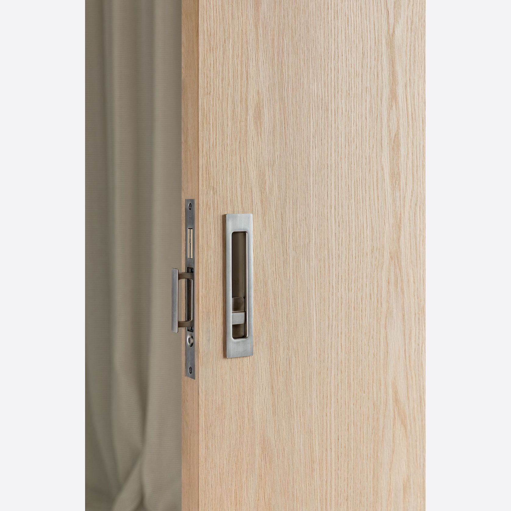 HB3690 Series Sliding Door Privacy Lock gallery detail image