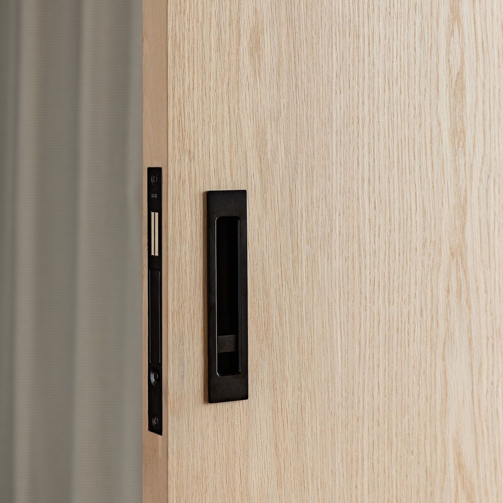 HB3690 Series Sliding Door Privacy Lock gallery detail image