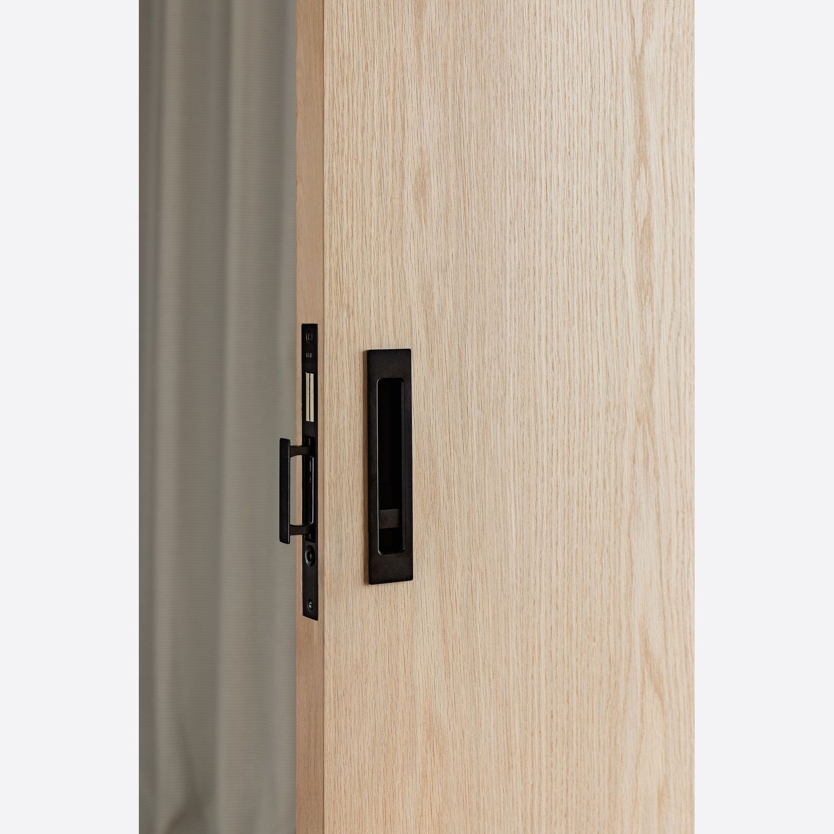 HB3690 Series Sliding Door Privacy Lock gallery detail image