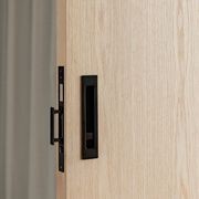 HB3690 Series Sliding Door Privacy Lock gallery detail image