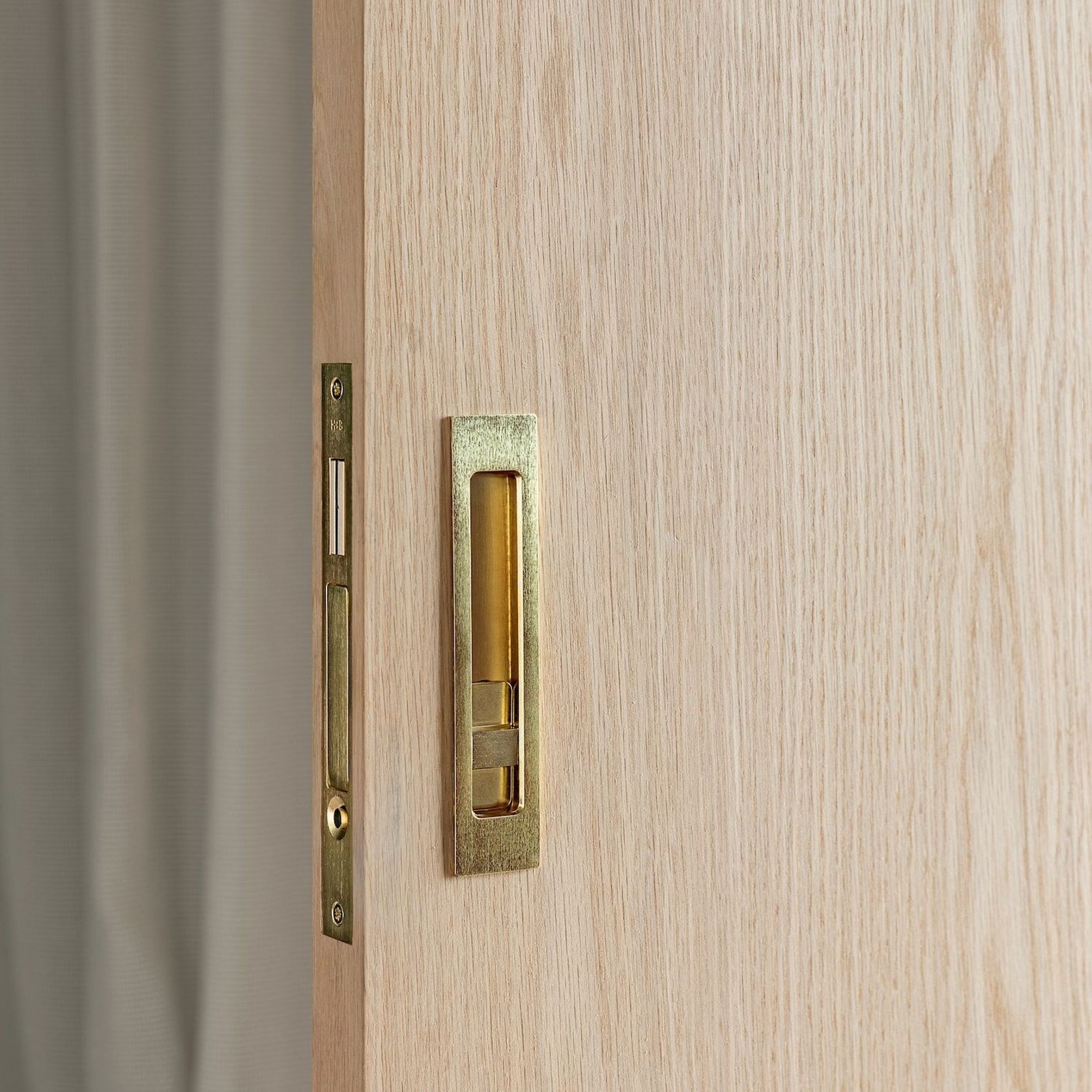 HB3690 Series Sliding Door Privacy Lock gallery detail image