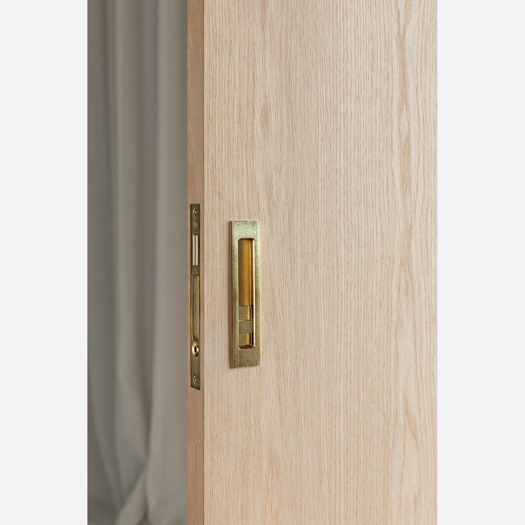 HB3690 Series Sliding Door Privacy Lock gallery detail image