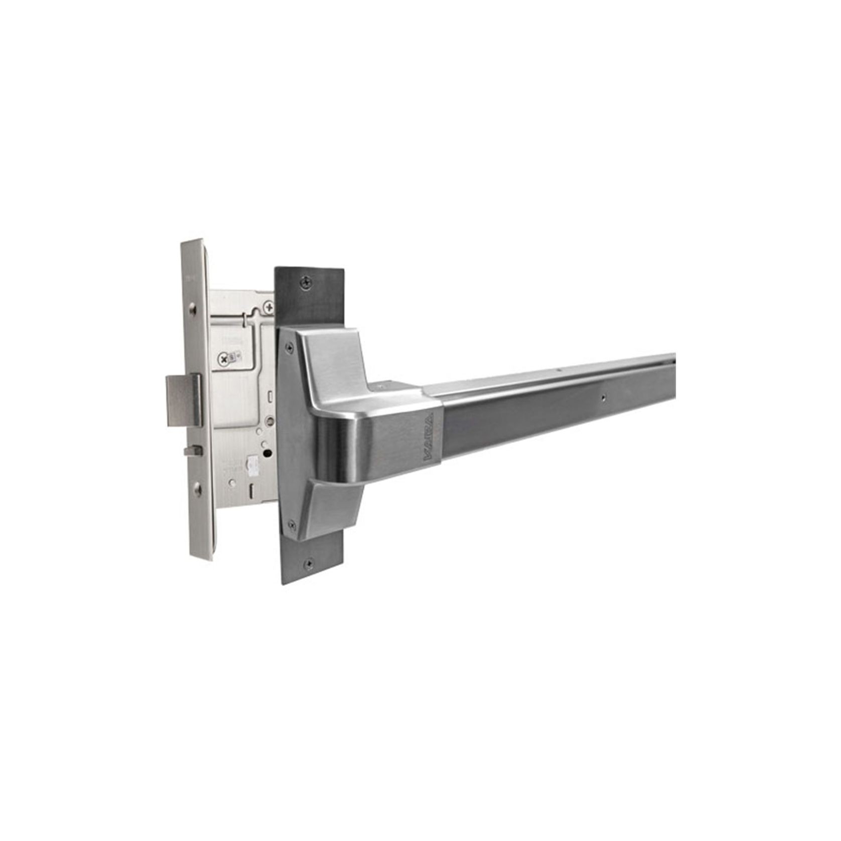 Kaba Exit Device Mortice Lock SSS 1060mm ED22MSSS gallery detail image