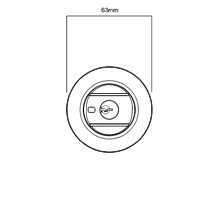 Lockwood Paradigm 005 Double Cylinder Deadbolt gallery detail image