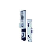 Lockwood Selector 3782 Short Backset Key Override DX Digital Mortice Locks gallery detail image