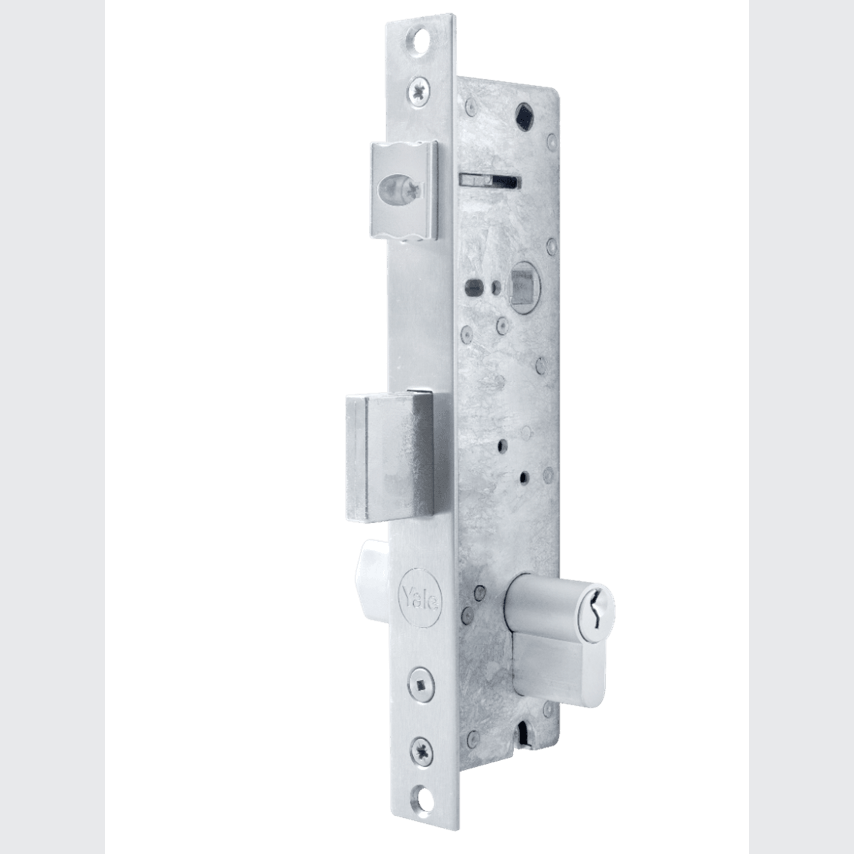 Yale Induro 2-Point Mortice Lock gallery detail image