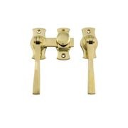 Tradco Square French Door Fastener gallery detail image