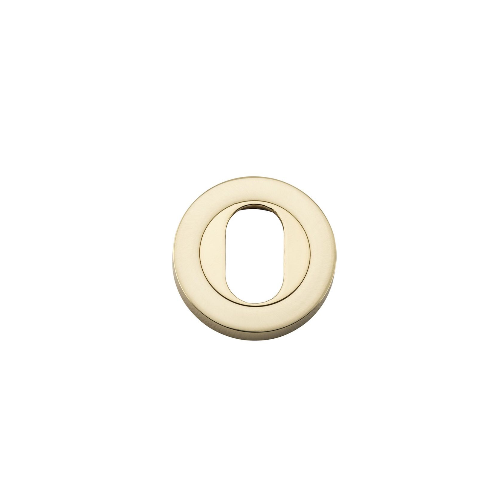 Oval Door Escutcheon gallery detail image
