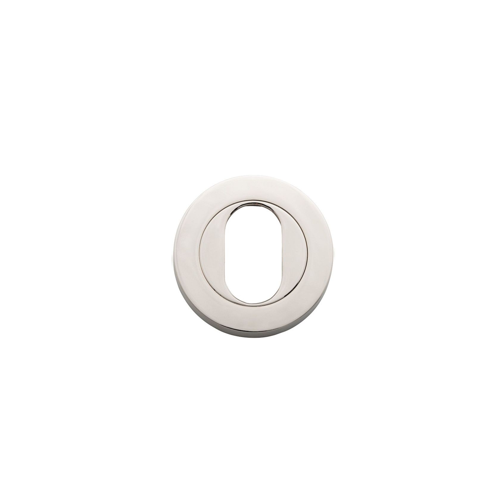 Oval Door Escutcheon gallery detail image