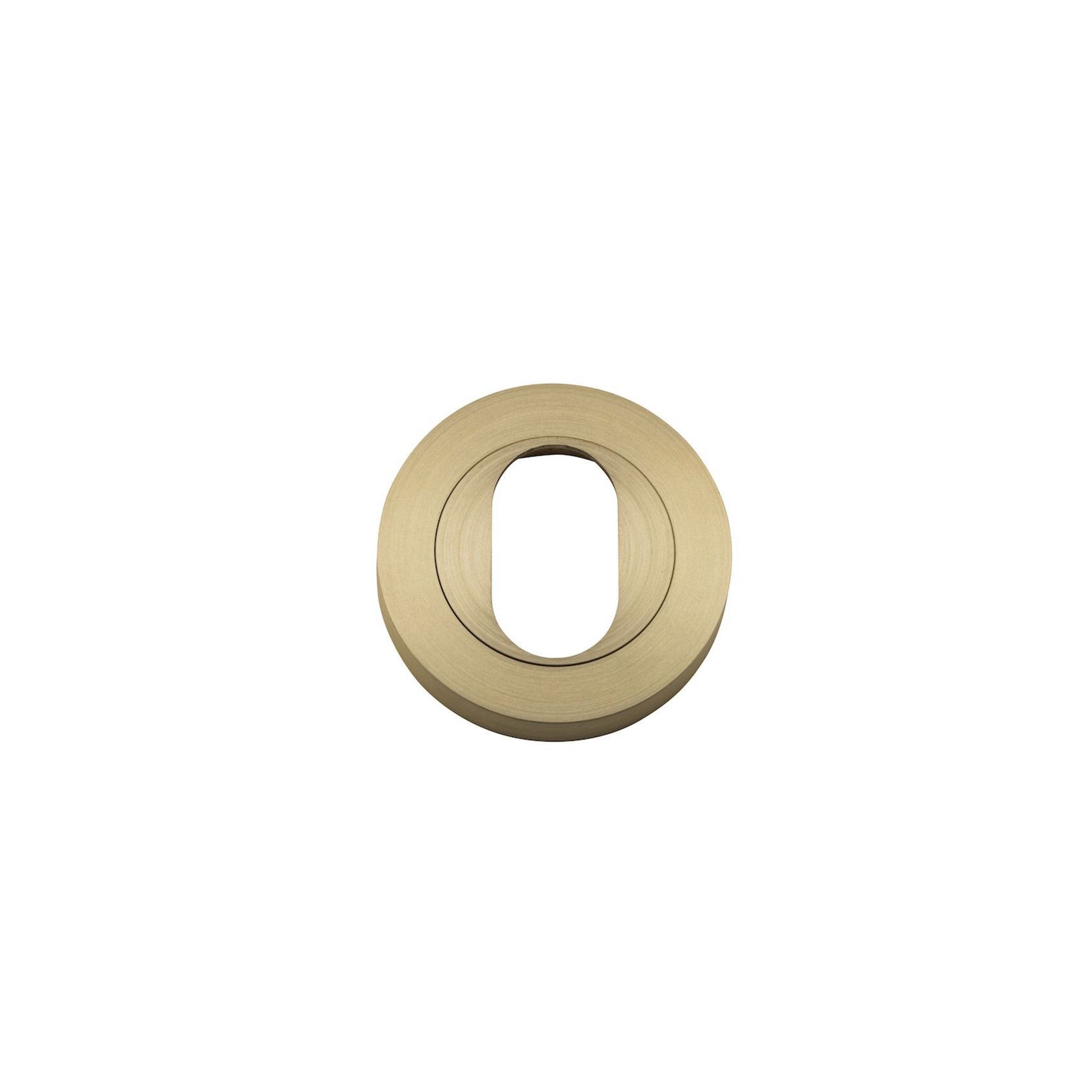 Oval Door Escutcheon gallery detail image