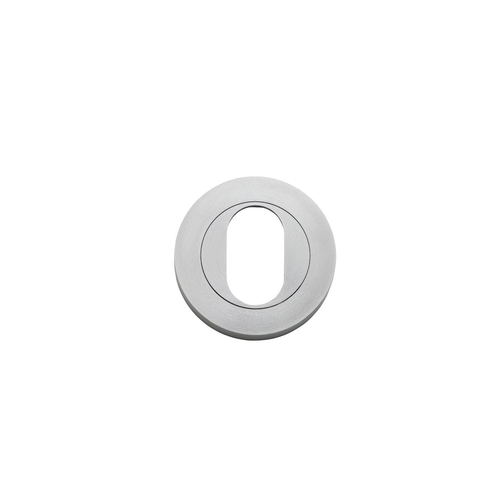 Oval Door Escutcheon gallery detail image