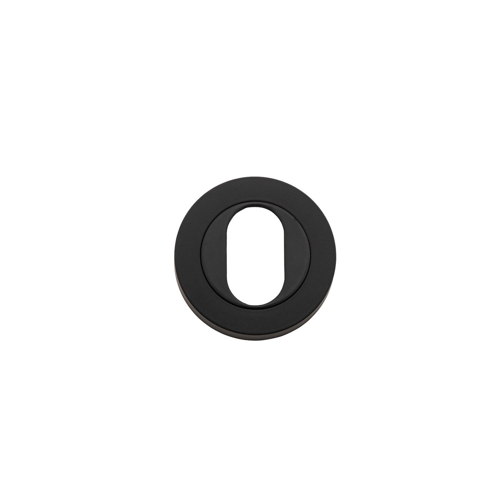 Oval Door Escutcheon gallery detail image