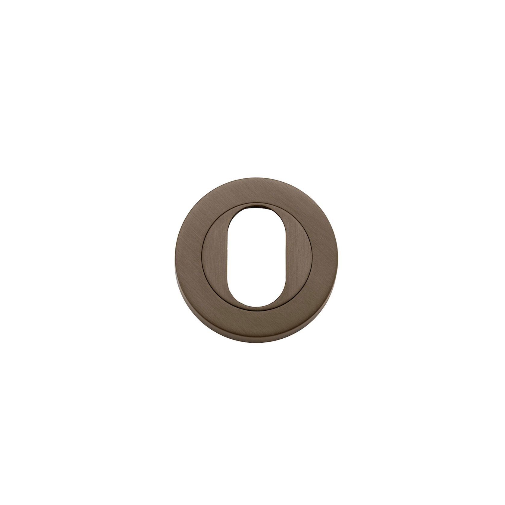 Oval Door Escutcheon gallery detail image