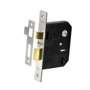 3 Lever Mortice Lock S717 gallery detail image