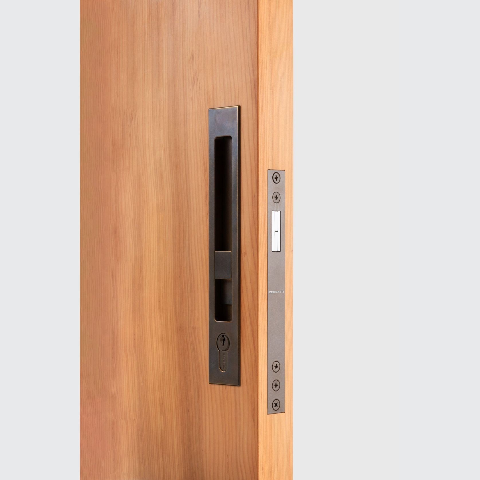 Zebratti Sliding Door Locks gallery detail image