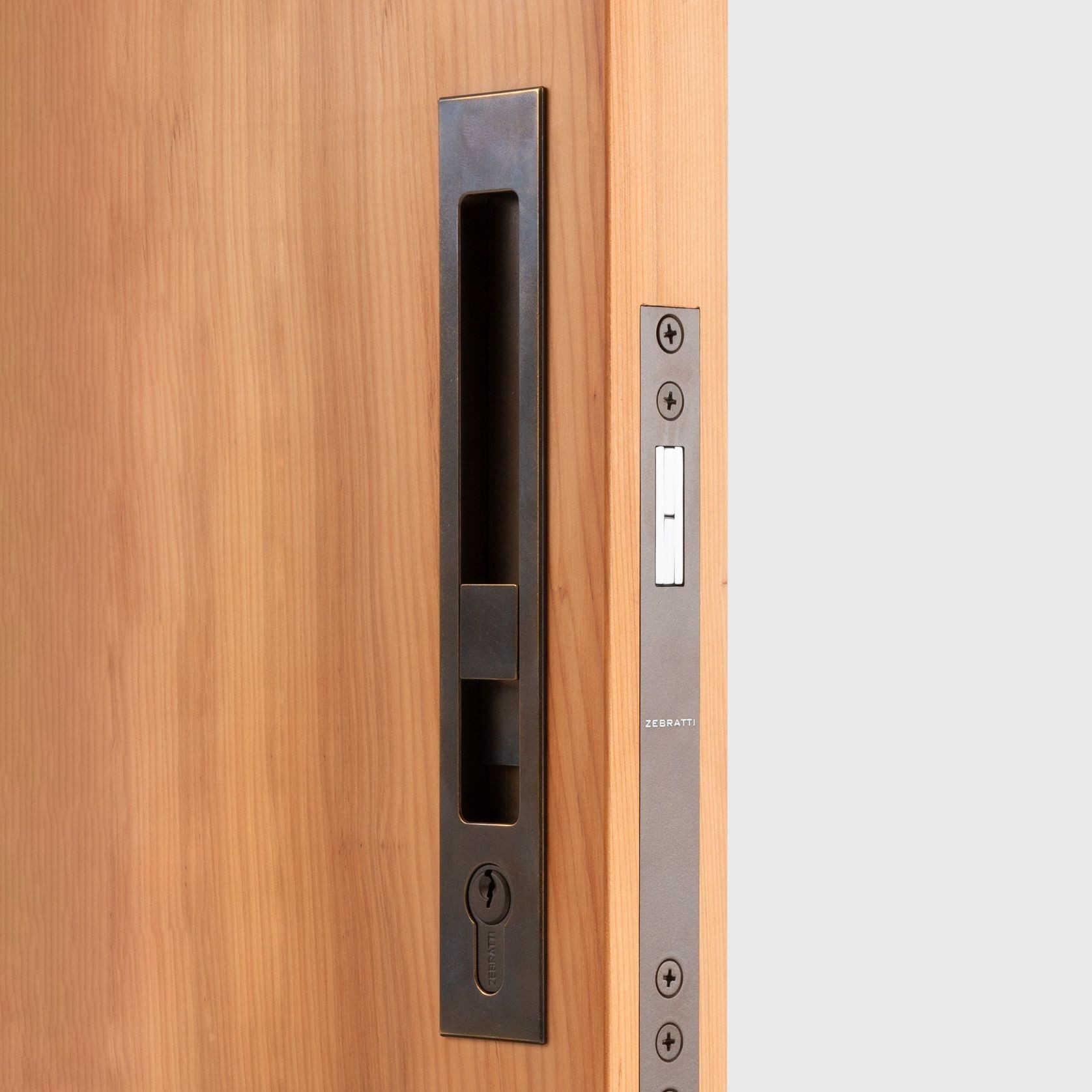 Zebratti Sliding Door Locks gallery detail image