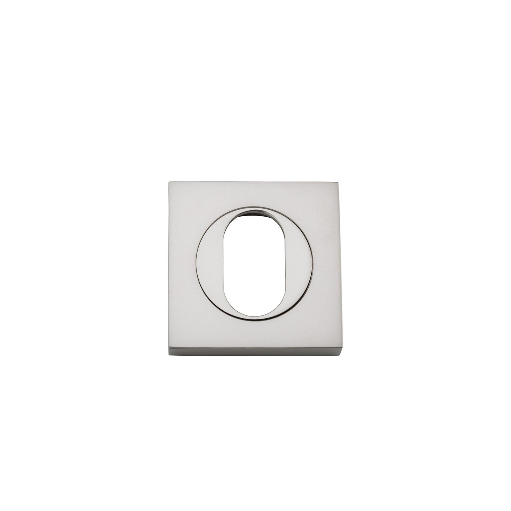 Oval Door Escutcheon gallery detail image