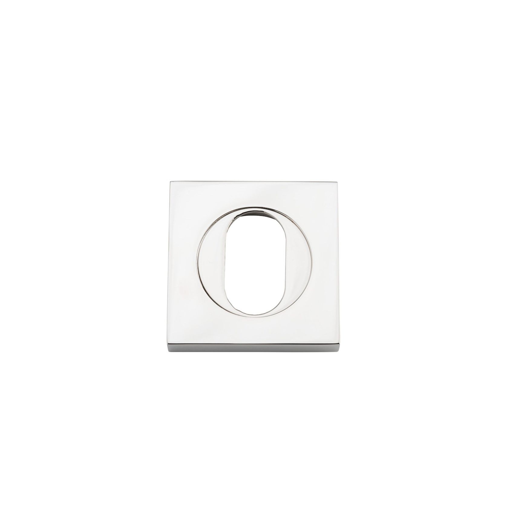 Oval Door Escutcheon gallery detail image