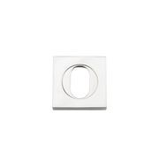 Oval Door Escutcheon gallery detail image