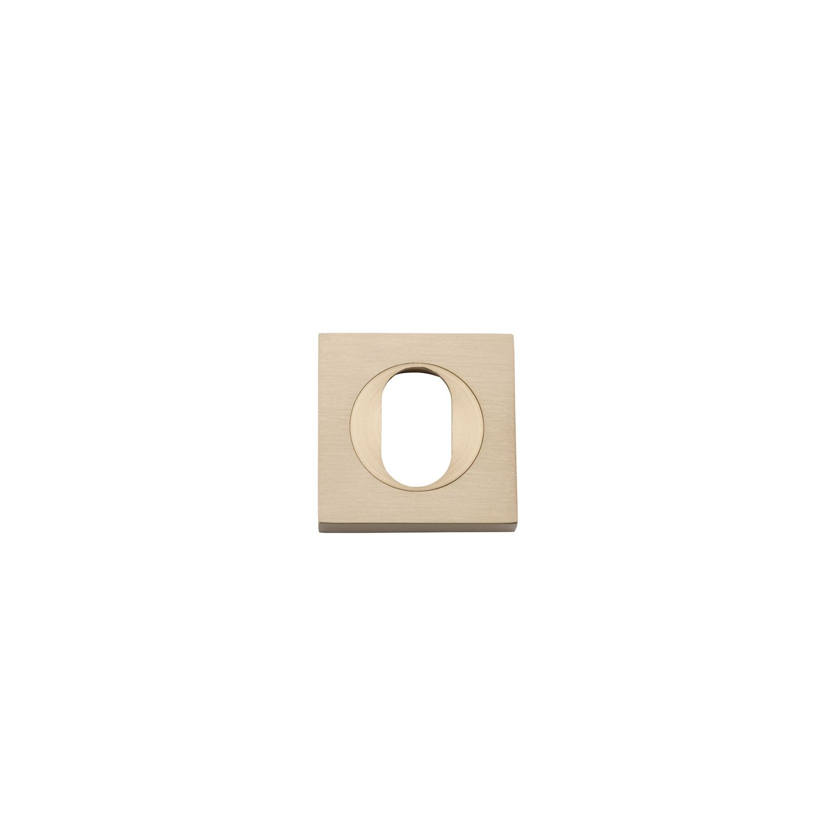 Oval Door Escutcheon gallery detail image