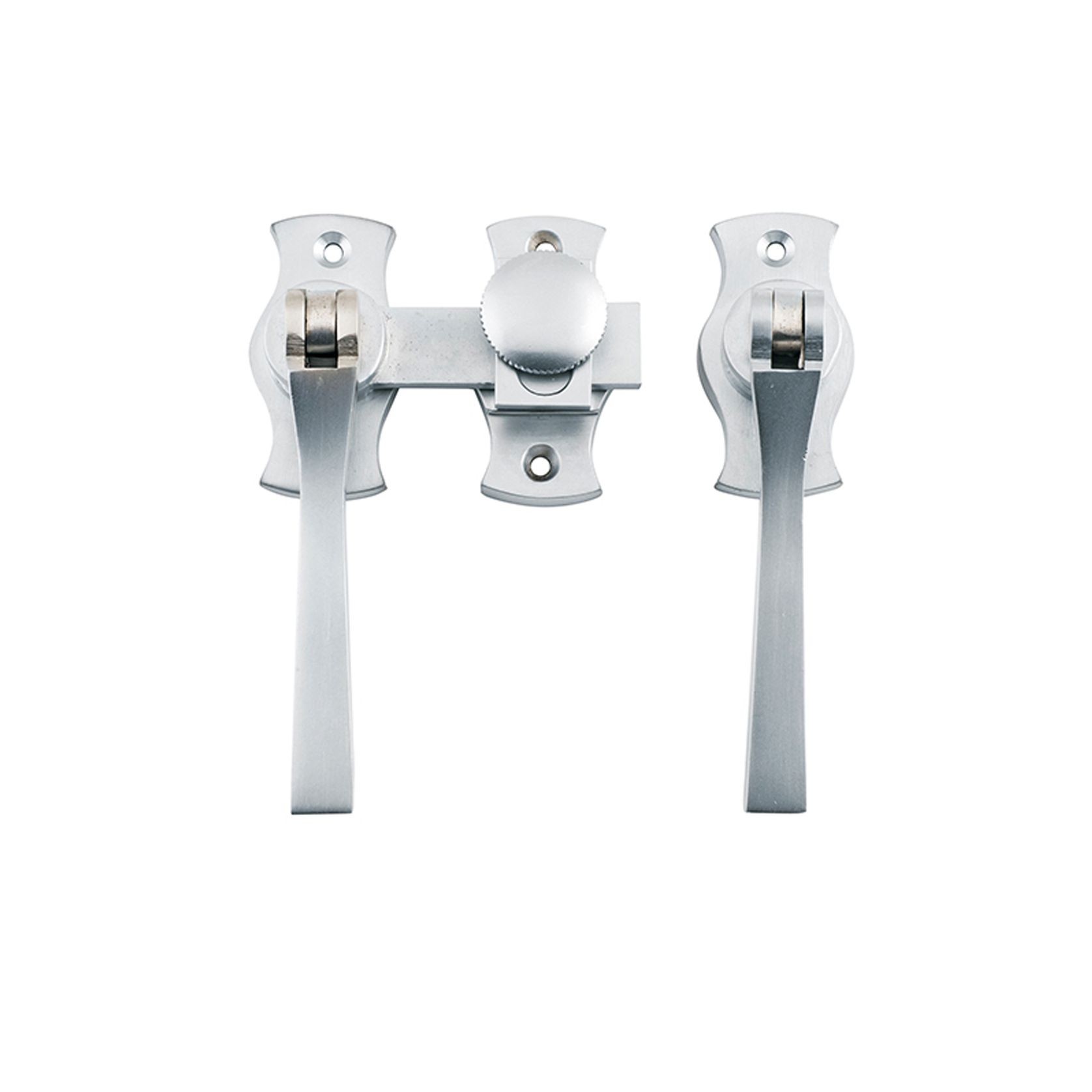 Tradco Square French Door Fastener gallery detail image