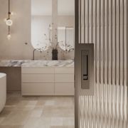 LUME - Privacy Set - Integrated - Snib/Release - 200mm gallery detail image
